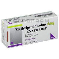 Метилпреднизолон ● Methylprednisolon