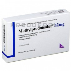 Метилпреднизолют ● Methylprednisolut