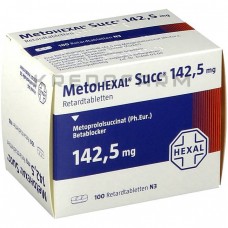 Метогексал ● Metohexal