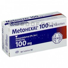Метогексал ● Metohexal
