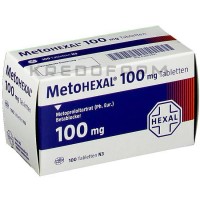Метогексал ● Metohexal