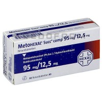 Метогексал ● Metohexal