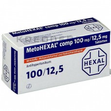 Метогексал ● Metohexal