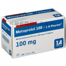 Метопролол ● Metoprolol