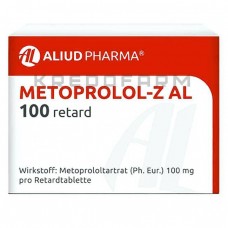 Метопролол ● Metoprolol