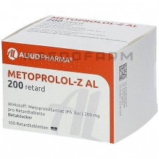 Метопролол ● Metoprolol