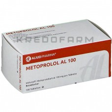 Метопролол ● Metoprolol