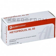 Метопролол ● Metoprolol