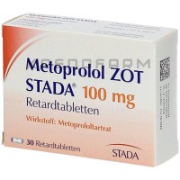 Метопролол Зот ● Metoprolol Zot