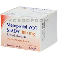 Метопролол Зот ● Metoprolol Zot