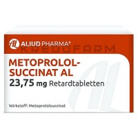 Метопрололсукцинат ● Metoprololsuccinat