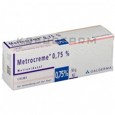 Метрокрем ● Metrocreme