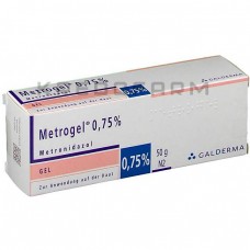 Метрогель ● Metrogel