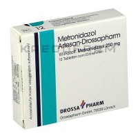 Метронідазол ● Metronidazol