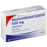 Метронідазол ● Metronidazol