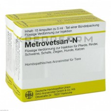 Метроветсан ● Metrovetsan