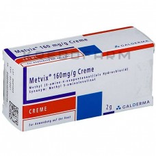 Метвикс ● Metvix