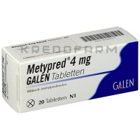 Метипред ● Metypred