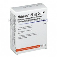 Метипред ● Metypred