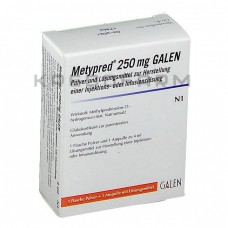 Метипред ● Metypred
