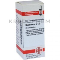 Мезереум ● Mezereum