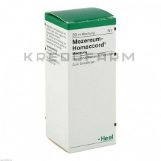 Мезереум Гомаккорд ● Mezereum Homaccord