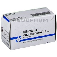 Міансерин ● Mianserin