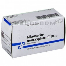 Миансерин ● Mianserin