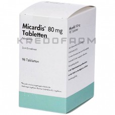 Мікардис ● Micardis
