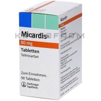Мікардис ● Micardis