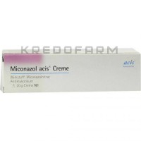 Міконазол ● Miconazol
