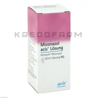 Миконазол ● Miconazol