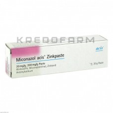 Міконазол ● Miconazol