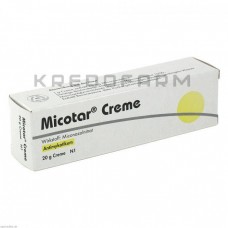 Мікотар ● Micotar