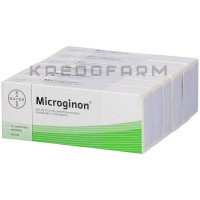 Мікрогінон ● Microginon
