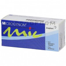 Микрогинон ● Microgynon