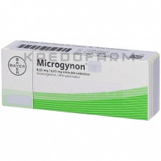 Микрогинон ● Microgynon