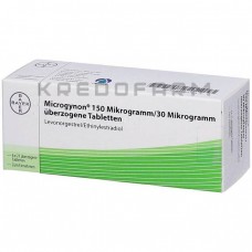 Микрогинон ● Microgynon