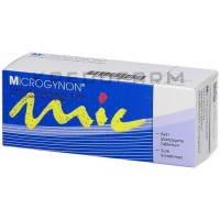 Мікрогінон ● Microgynon