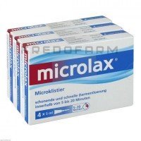 Микролакс ● Microlax