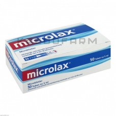 Микролакс ● Microlax