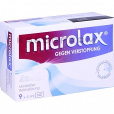 Микролакс ● Microlax