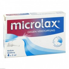 Микролакс ● Microlax