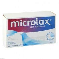 Микролакс ● Microlax