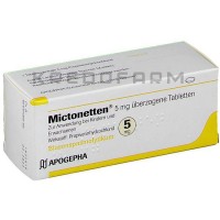 Миктонеттен ● Mictonetten