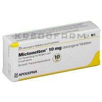 Миктонеттен ● Mictonetten