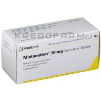 Миктонеттен ● Mictonetten