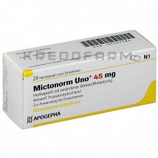 Миктонорм ● Mictonorm