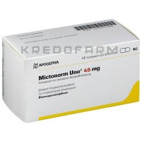 Міктонорм ● Mictonorm