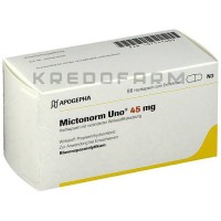 Міктонорм ● Mictonorm